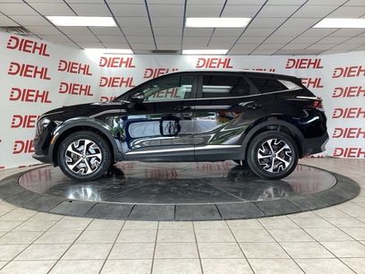 Certified 2023 Kia Sportage EX