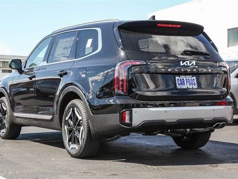 New 2025 Kia Telluride EX image 6