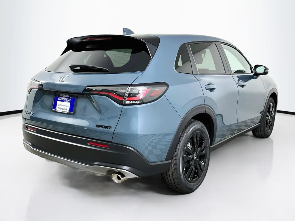 Used 2027 Honda HR-V Sport image 7