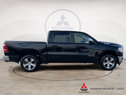 Used 2024 RAM 1500 Laramie image 2