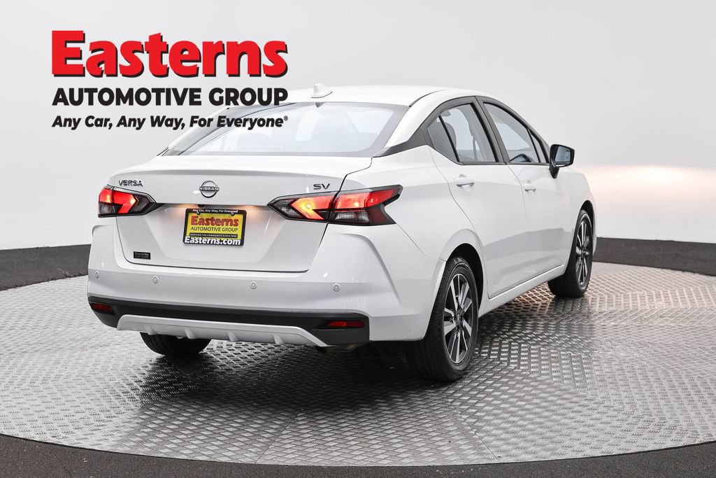 Used 2024 Nissan Versa SV FWD image 6