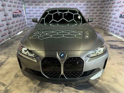Used 2024 BMW i4 xDrive40i w/ Premium Package AWD/4WD image 4