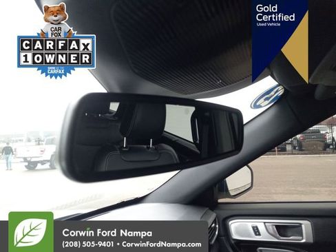 Used 2023 Ford Explorer ST w/ Equipment Group 401A image 23