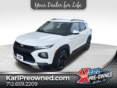 Used 2021 Chevrolet TrailBlazer LT w/ Convenience Package
