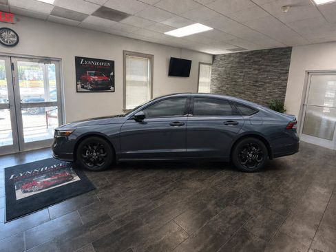 Used 2025 Honda Accord SE image 5