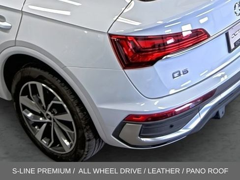 Used 2022 Audi Q5 2.0T Premium AWD/4WD image 10