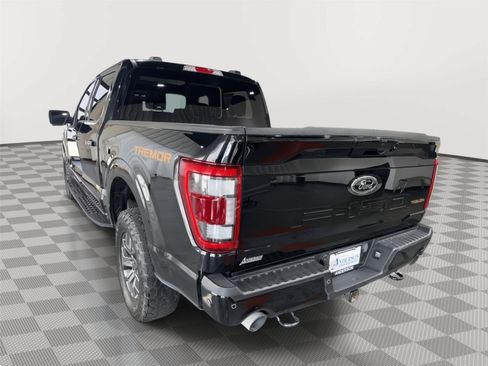 Used 2023 Ford F150 Tremor w/ Trailer Tow Package AWD/4WD image 9