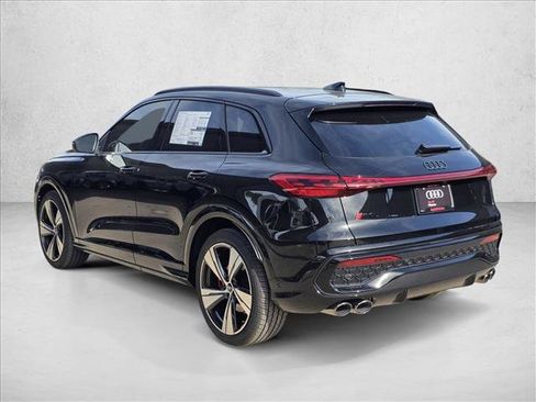 New 2025 Audi SQ5 Premium Plus image 7