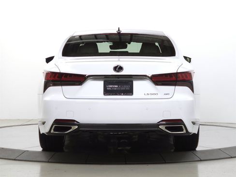 Used 2024 Lexus LS 500 F Sport AWD/4WD image 6