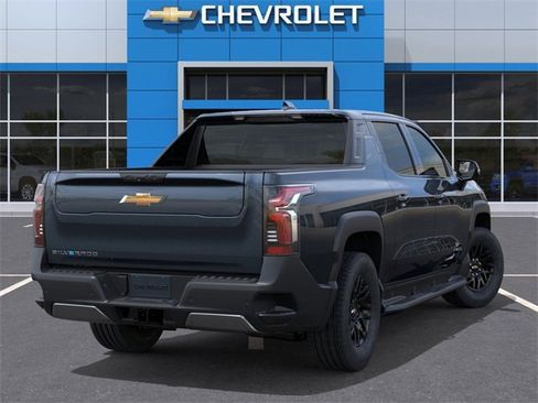 New 2026 Chevrolet Silverado EV LT image 4