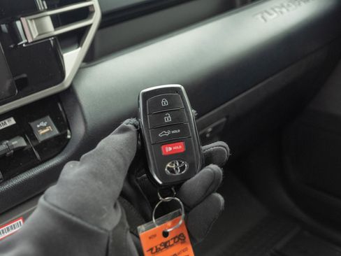 New 2025 Toyota Tundra SR5 image 14