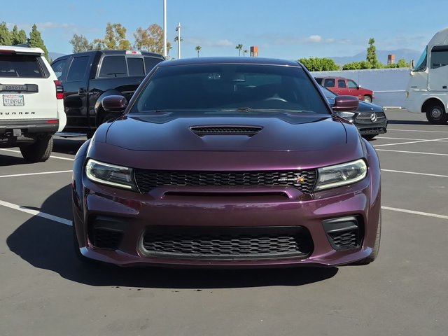 Used 2021 Dodge Charger Scat Pack RWD image 2