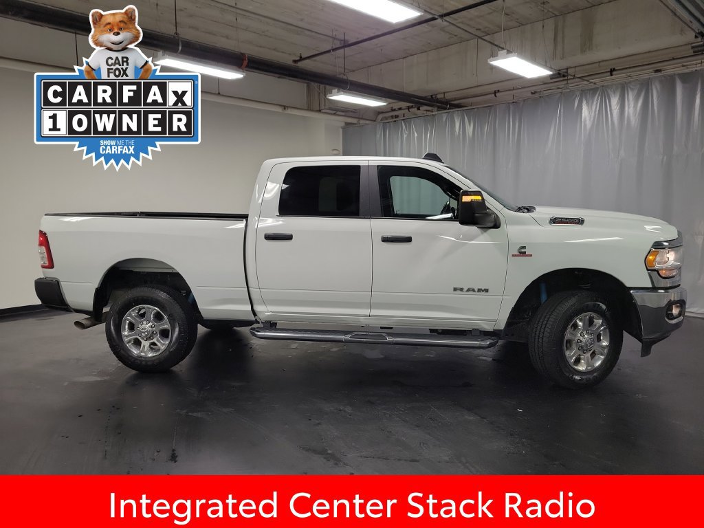Used 2024 RAM 2500 Big Horn w/ Off Road Package AWD/4WD image 9