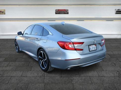 Used 2019 Honda Accord Sport image 5