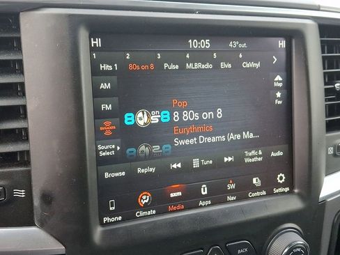 Used 2023 RAM 1500 Classic SLT w/ Trailer & Traction Group image 17