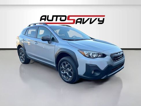 Used 2021 Subaru Crosstrek 2.5i Sport w/ Moonroof Package image 1