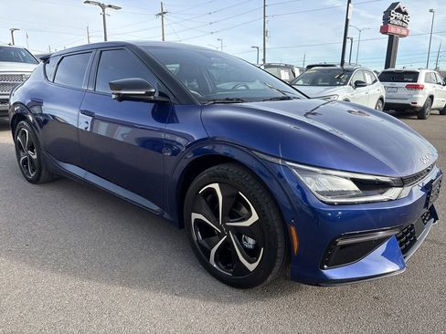 Used 2024 Kia EV6 GT-Line image 7