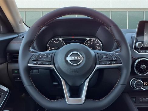 New 2025 Nissan Sentra SR image 21
