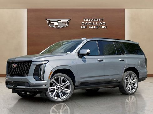 New 2026 Cadillac Escalade Sport w/ Touring Package image 1