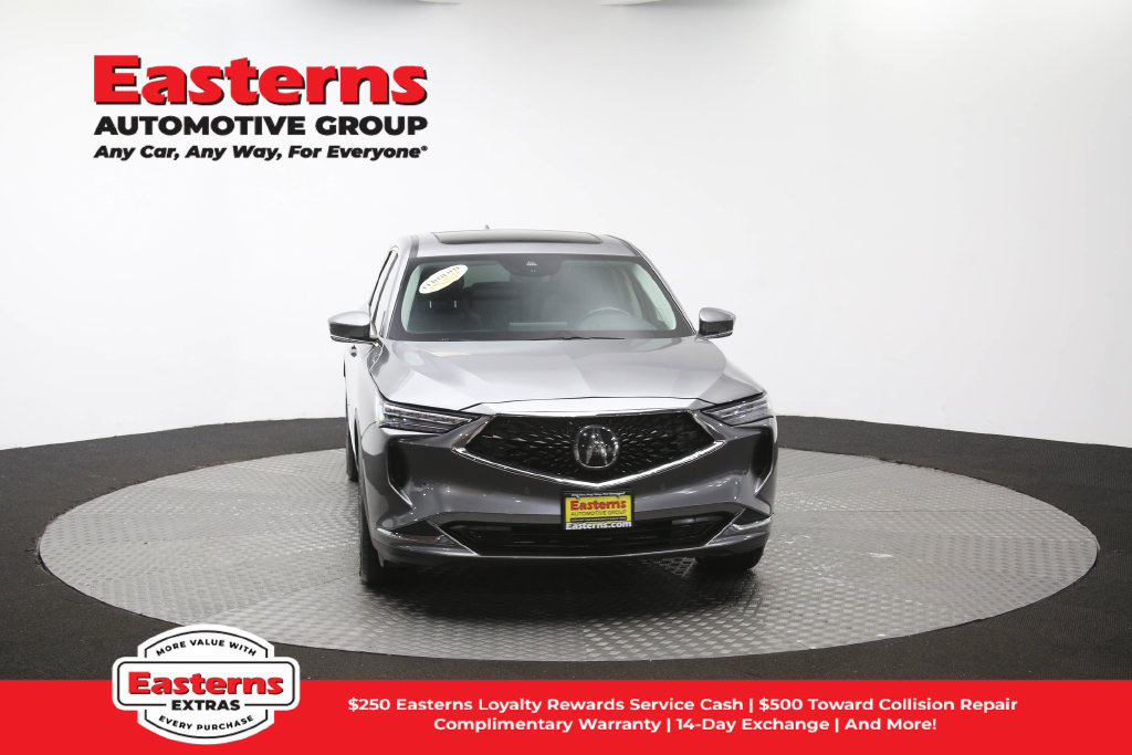 Used 2024 Acura MDX w/ Technology Package AWD/4WD image 54