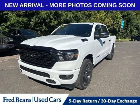 Used 2023 RAM 1500 Big Horn AWD/4WD image 5