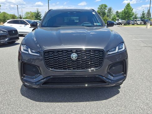 New 2026 Jaguar F-PACE R-Dynamic S AWD/4WD image 6