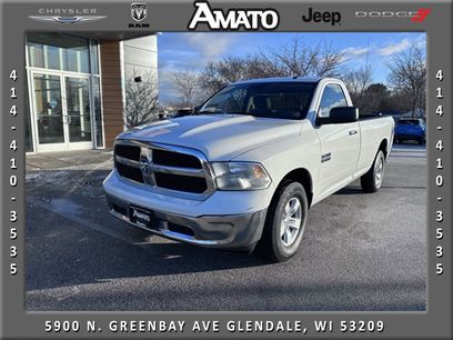 Used 2013 RAM 1500 Classic SLT