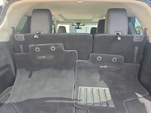 Certified 2026 INFINITI QX60 Luxe w/ Cargo Package FWD image 9
