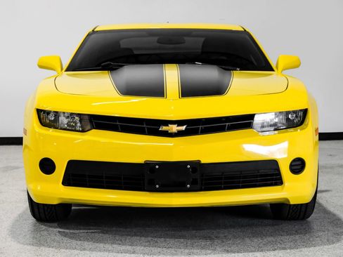 Used 2014 Chevrolet Camaro LS image 3