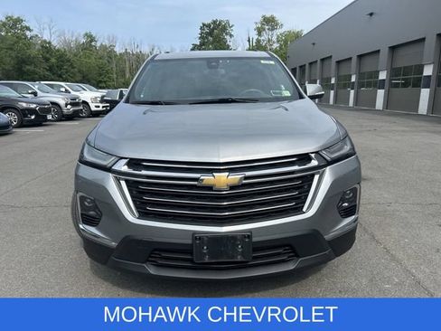 Used 2024 Chevrolet Traverse LT AWD/4WD image 6