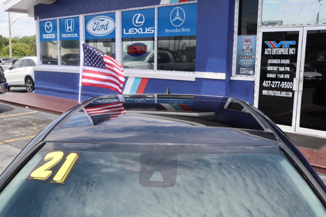 Used 2021 Toyota Camry XSE FWD image 10