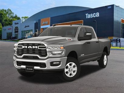 New 2025 RAM 2500 Big Horn