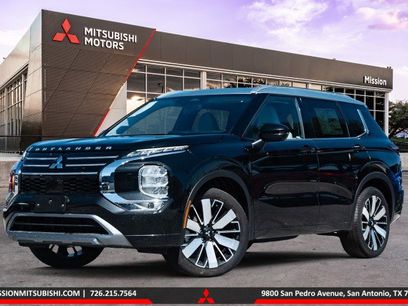 New 2025 Mitsubishi Outlander AWD