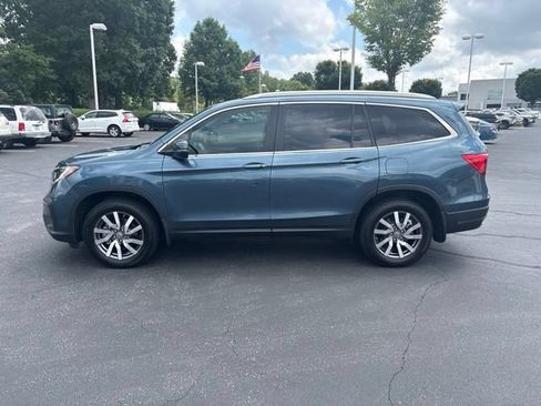 Used 2022 Honda Pilot EX-L image 2