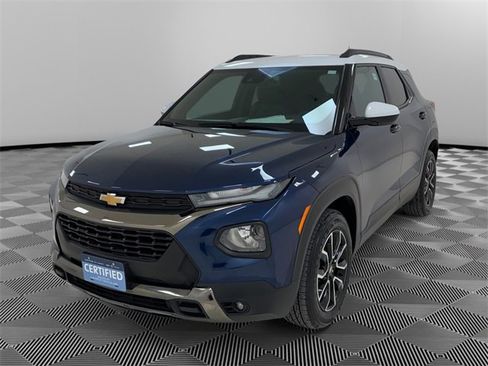Certified 2022 Chevrolet TrailBlazer ACTIV image 7