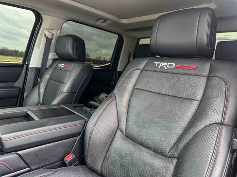 Used 2023 Toyota Tundra TRD Pro image 14