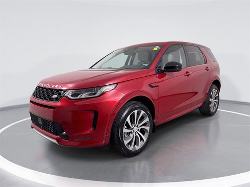 Certified 2024 Land Rover Discovery Sport S image 1