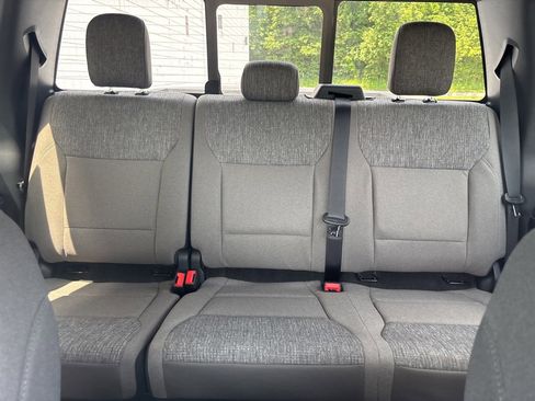 New 2025 Ford F150 XLT w/ Equipment Group 302A MID image 22