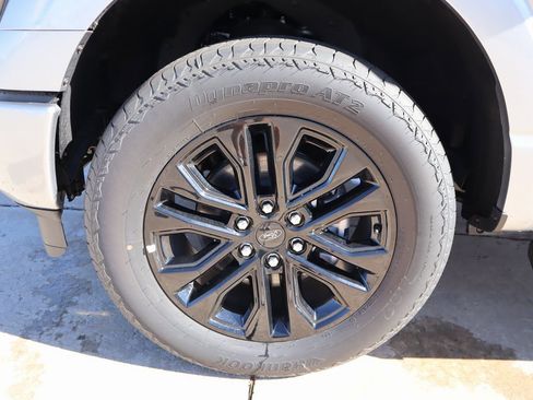 New 2025 Ford F150 Lariat w/ Equipment Group 501A Mid image 19