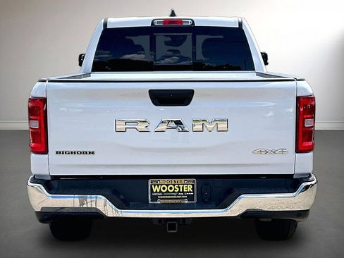 Used 2025 RAM 1500 Big Horn AWD/4WD image 6