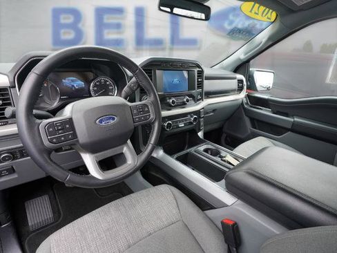 Certified 2021 Ford F150 XLT w/ Equipment Group 301A Mid image 11