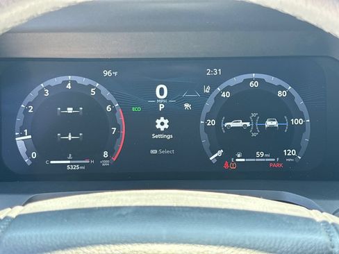 Used 2025 Toyota Tacoma TRD Sport AWD/4WD image 22