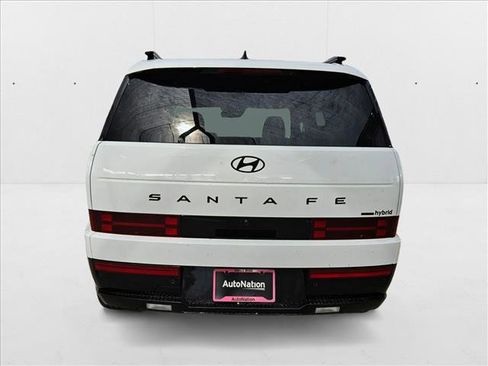 New 2026 Hyundai Santa Fe Calligraphy image 8