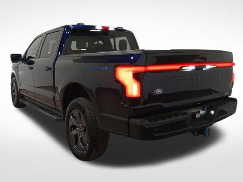 Certified 2024 Ford F150 Lightning Lariat image 3