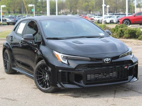 New 2025 Toyota Corolla GR image 18