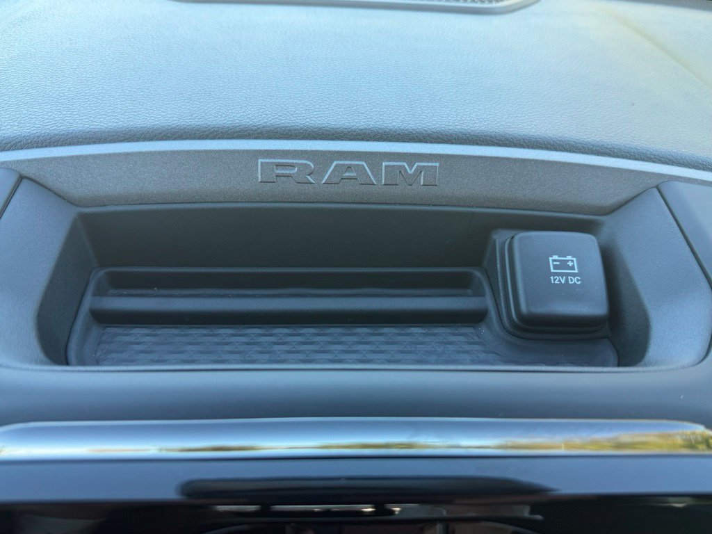 New 2026 RAM 3500 Tradesman AWD/4WD image 23