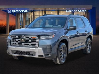 New 2026 Honda Pilot TrailSport
