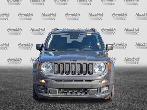Used 2018 Jeep Renegade Altitude w/ Advanced Technology Group image 3