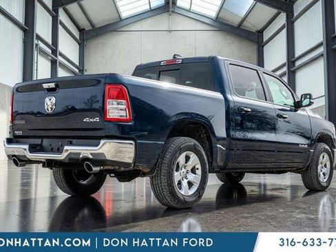 Used 2020 RAM 1500 Big Horn image 37