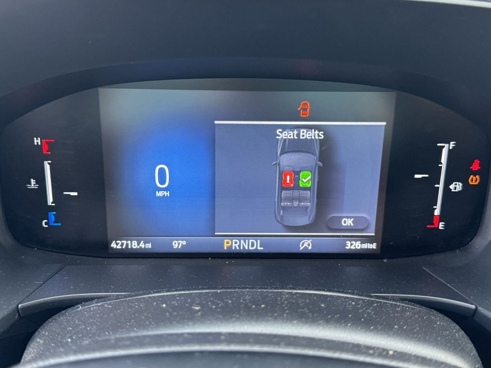 Used 2025 Ford Escape Active AWD/4WD image 33